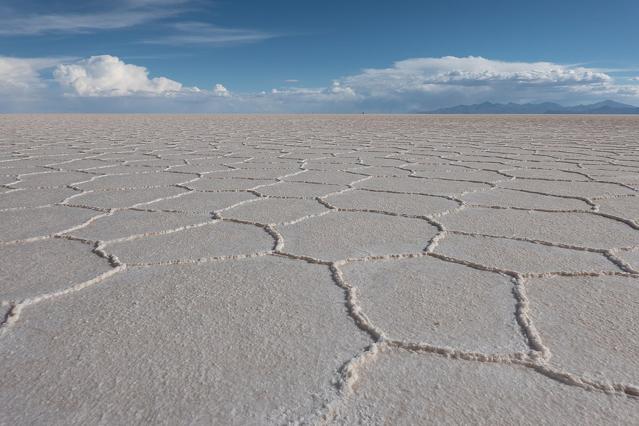 Salar de Uyuni